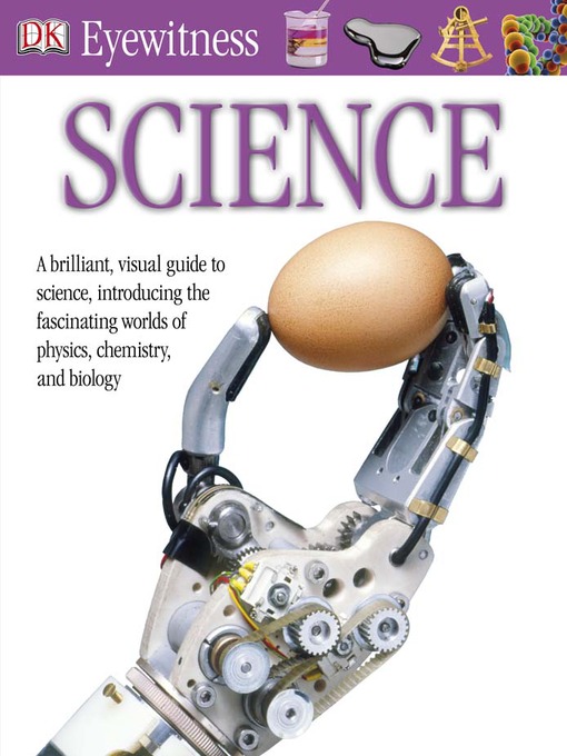 Title details for Science by DK - Available